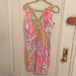 Lilly Pulitzer dress